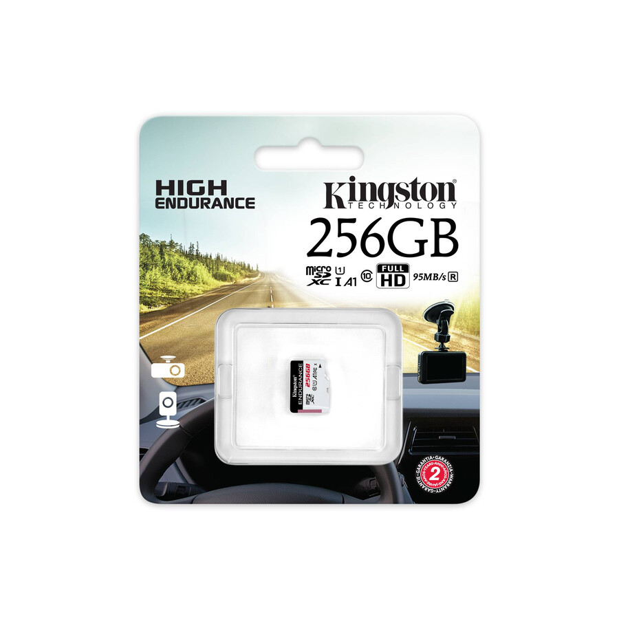 huippukestävä microsd-muistikortti - partnum=sdce128gb