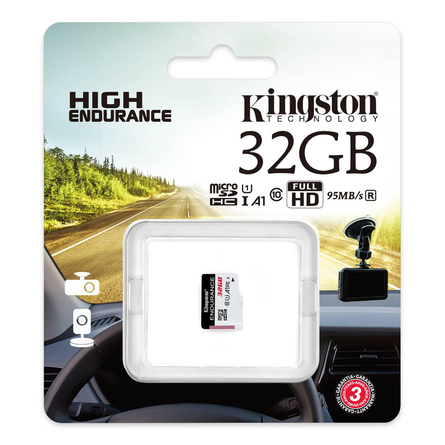 huippukestävä microsd-muistikortti - osanumero=sdce256gb