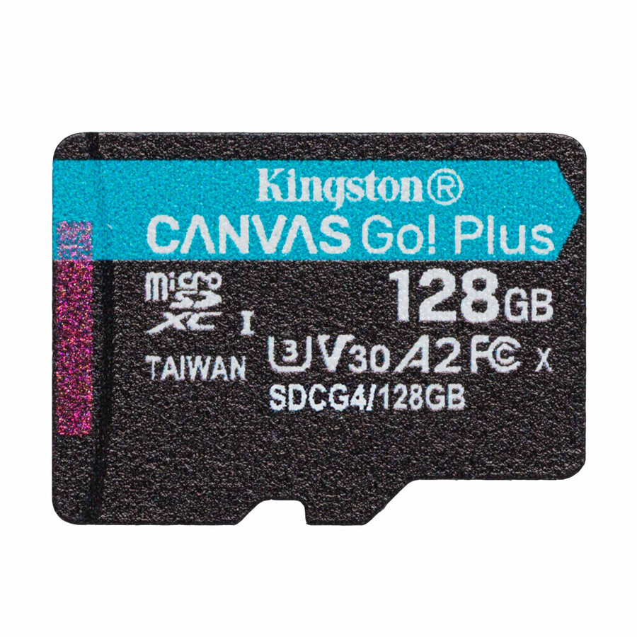 canvas go plus microsd-muistikortti - osanumero=sdcg4512gbsp