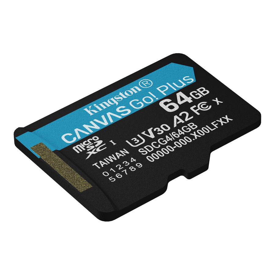 canvas go plus microsd-muistikortti - osanumero=sdcg4512gbsp