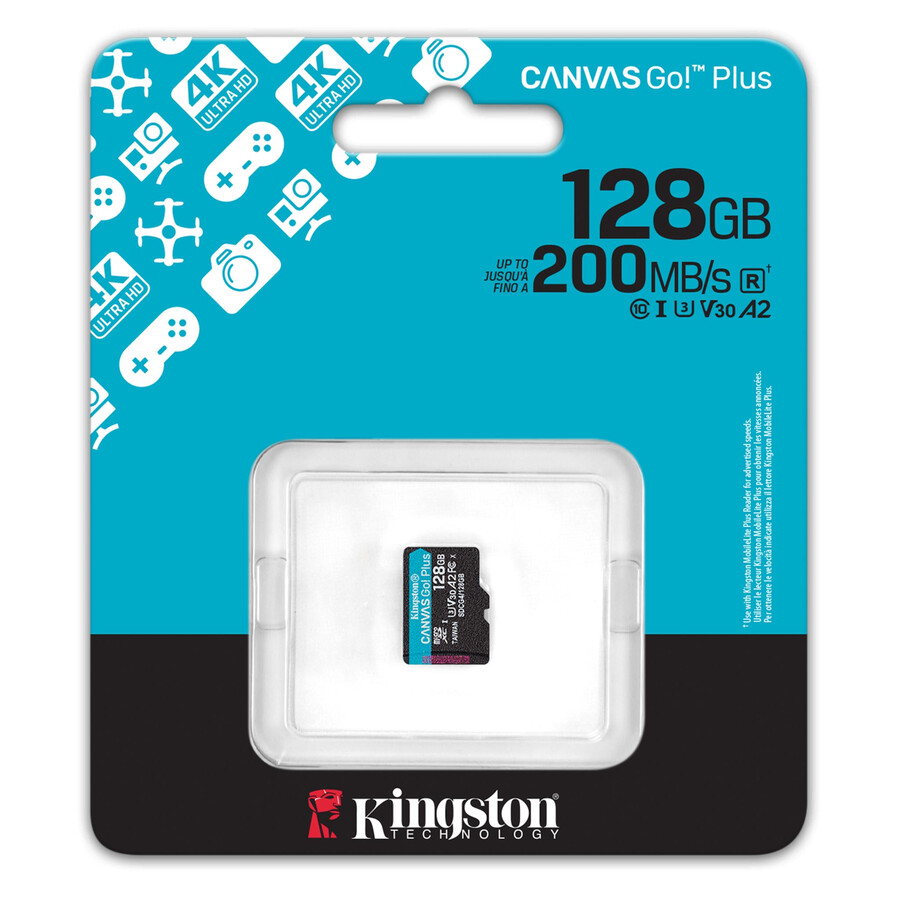 canvas go plus microsd-muistikortti - osanumero=sdcg4512gbsp