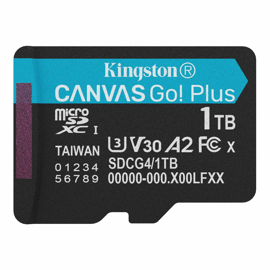 canvas go plus microsd-muistikortti - osanumero=sdcg4512gbsp