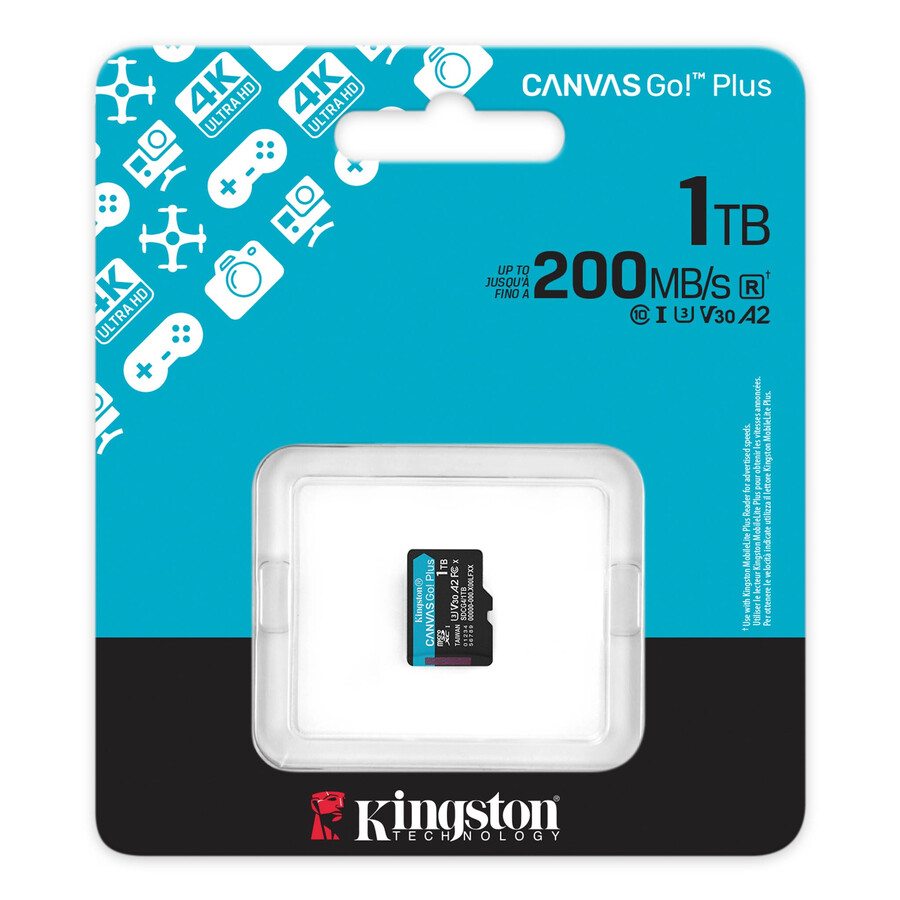 canvas go plus microsd-muistikortti - osanumero=sdcg4512gbsp