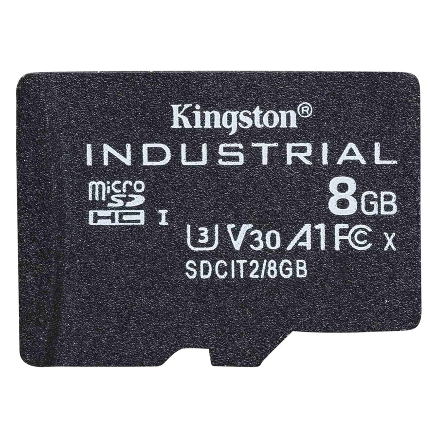 teollisuuskäyttöön tarkoitettu microsd-muistikortti - osanumero=sdcit28gbsp