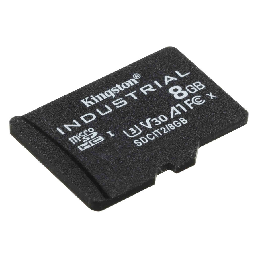 teollisuuskäyttöön tarkoitettu microsd-muistikortti - osanumero=sdcit216gb
