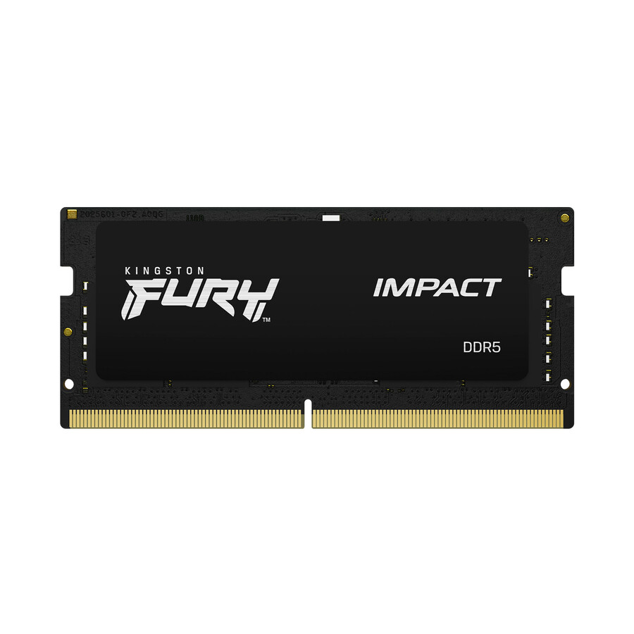 kingston fury impact ddr5 -muistit -