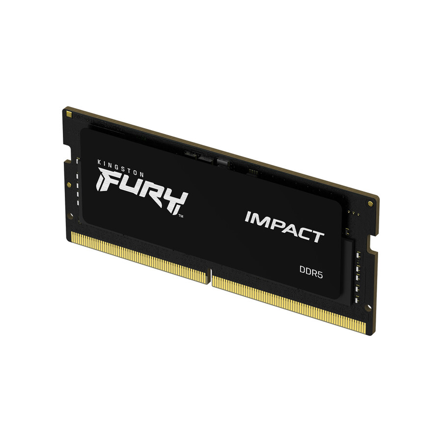 kingston fury impact ddr5 -muistit -