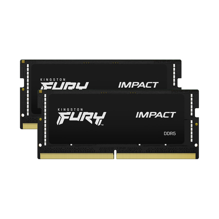 kingston fury impact ddr5 -muistit -