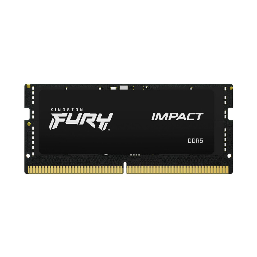 kingston fury impact ddr5 -muistit -