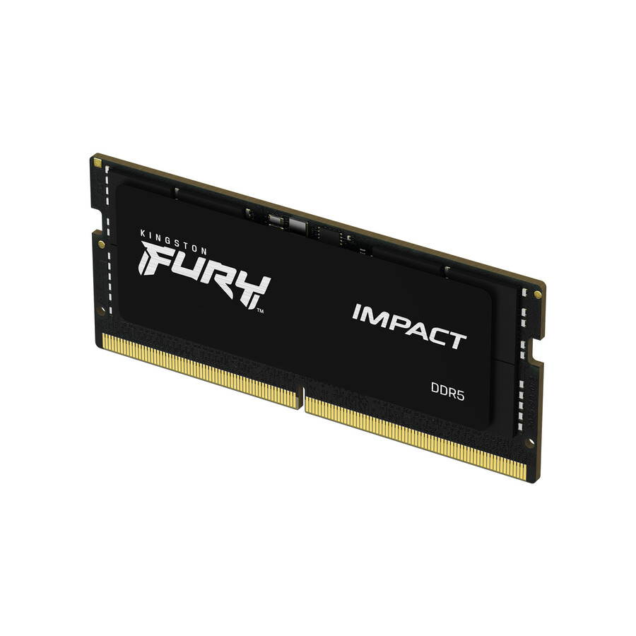 kingston fury impact ddr5 -muistit -