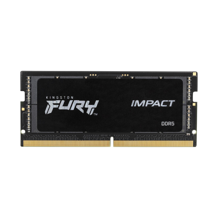 kingston fury impact ddr5 -muistit -