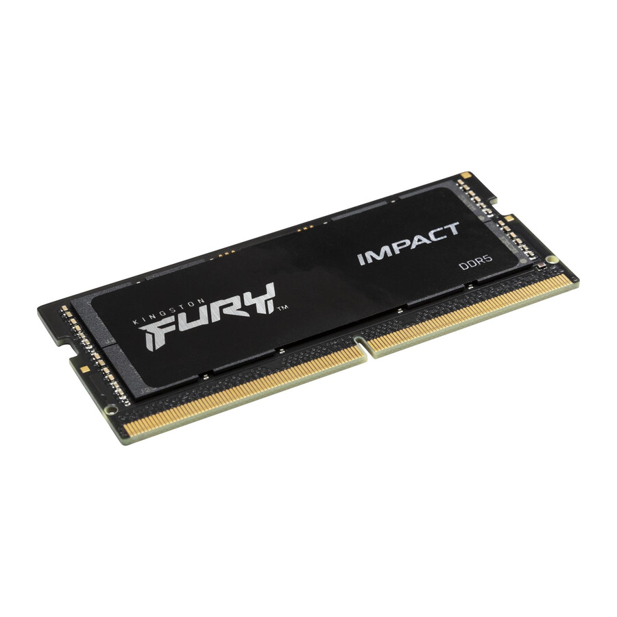 kingston fury impact ddr5 -muistit -