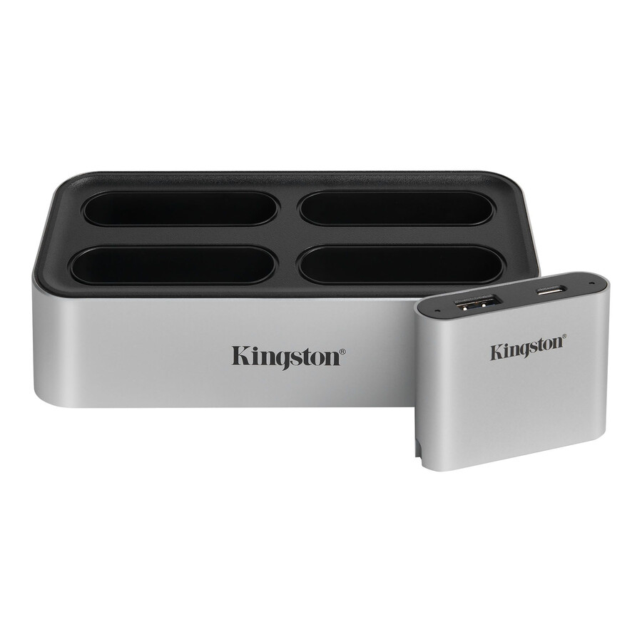 työnkulkuasema ja lukijat - model=workflow usb minihub