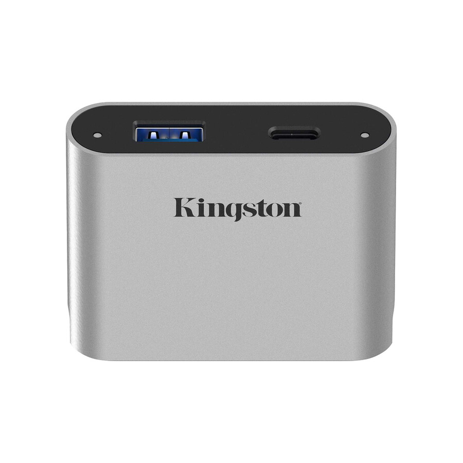 työnkulkuasema ja lukijat - model=workflow usb minihub