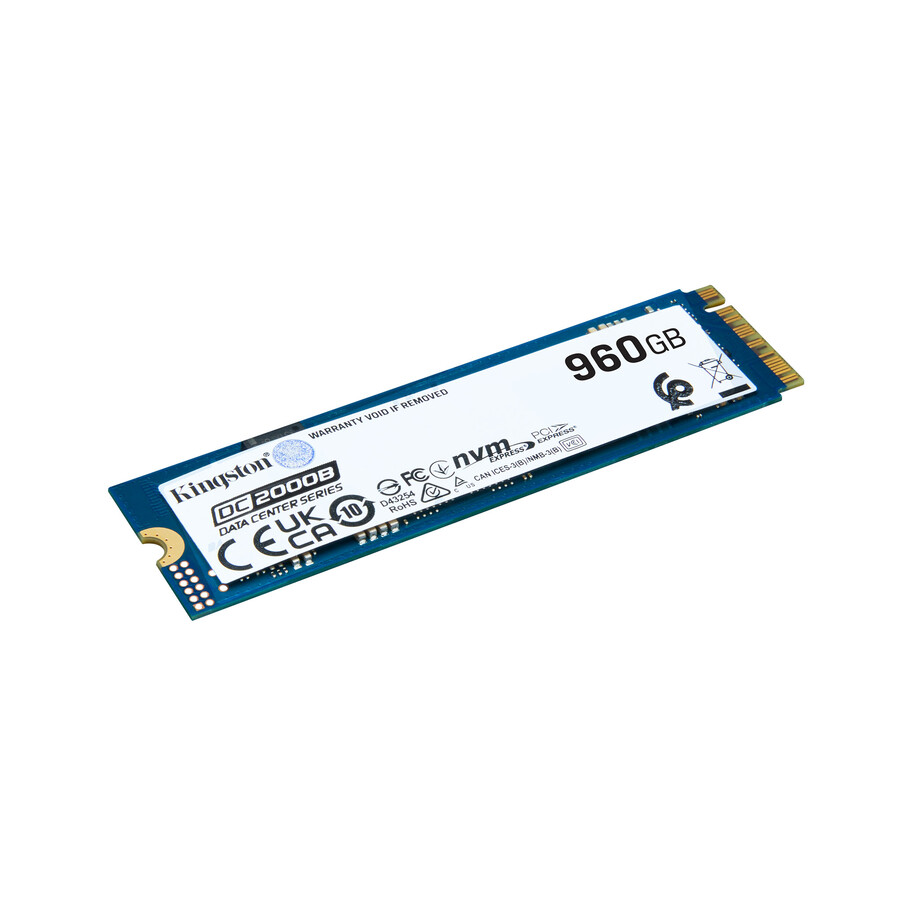 dc2000b pcie 4.0 nvme m.2 ssd - kapasiteetti = 480 gt vaihtoehdot = jäähdytyselementti