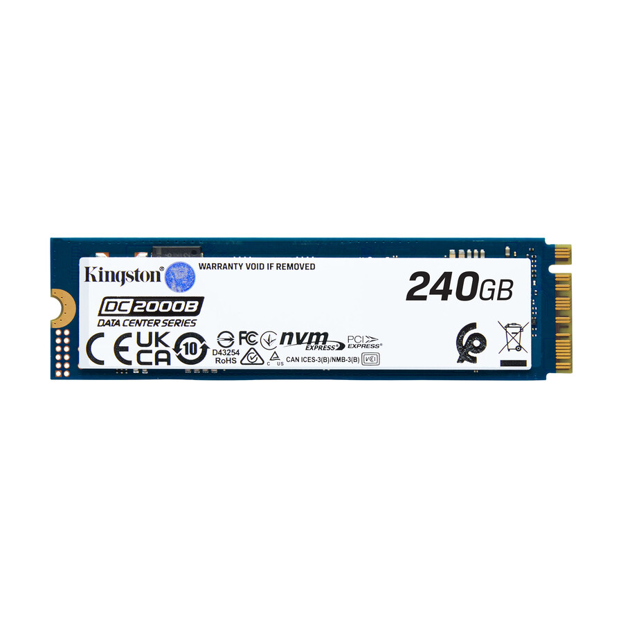 dc2000b pcie 4.0 nvme m.2 ssd - kapasiteetti = 480 gt vaihtoehdot = jäähdytyselementti