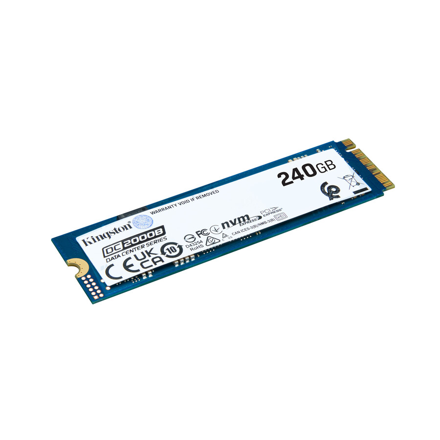 dc2000b pcie 4.0 nvme m.2 ssd - kapasiteetti = 480 gt vaihtoehdot = jäähdytyselementti